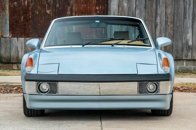 1973 Porsche 914 - photo 4