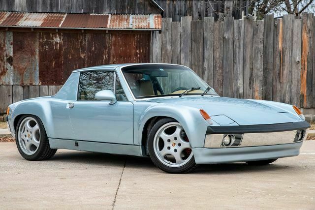 1973 Porsche 914 - photo 5