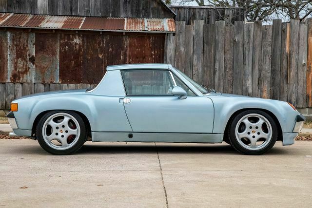 1973 Porsche 914 - photo 7