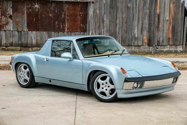 1973 Porsche 914 - photo 8