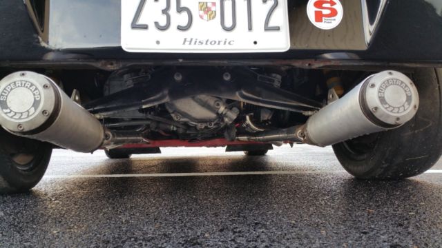 1973 Porsche 914 - photo 7