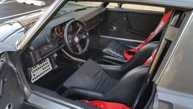 1973 Porsche 914 - photo 8