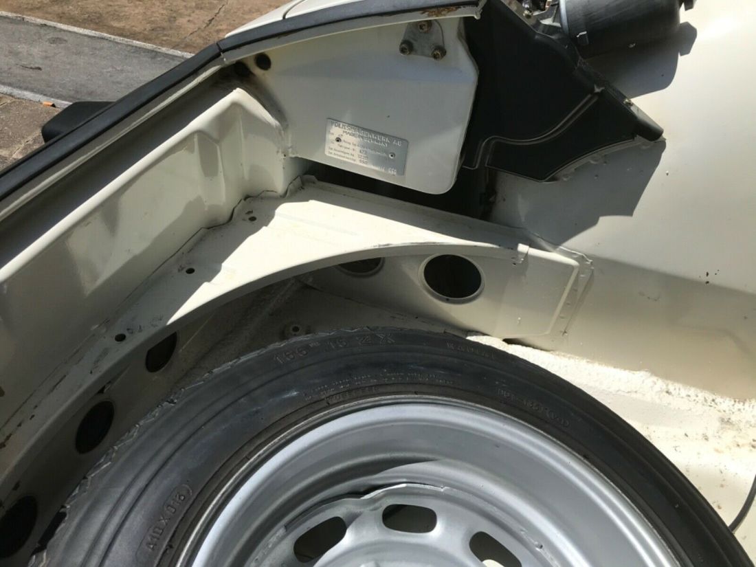 1973 Porsche 914 - photo 10