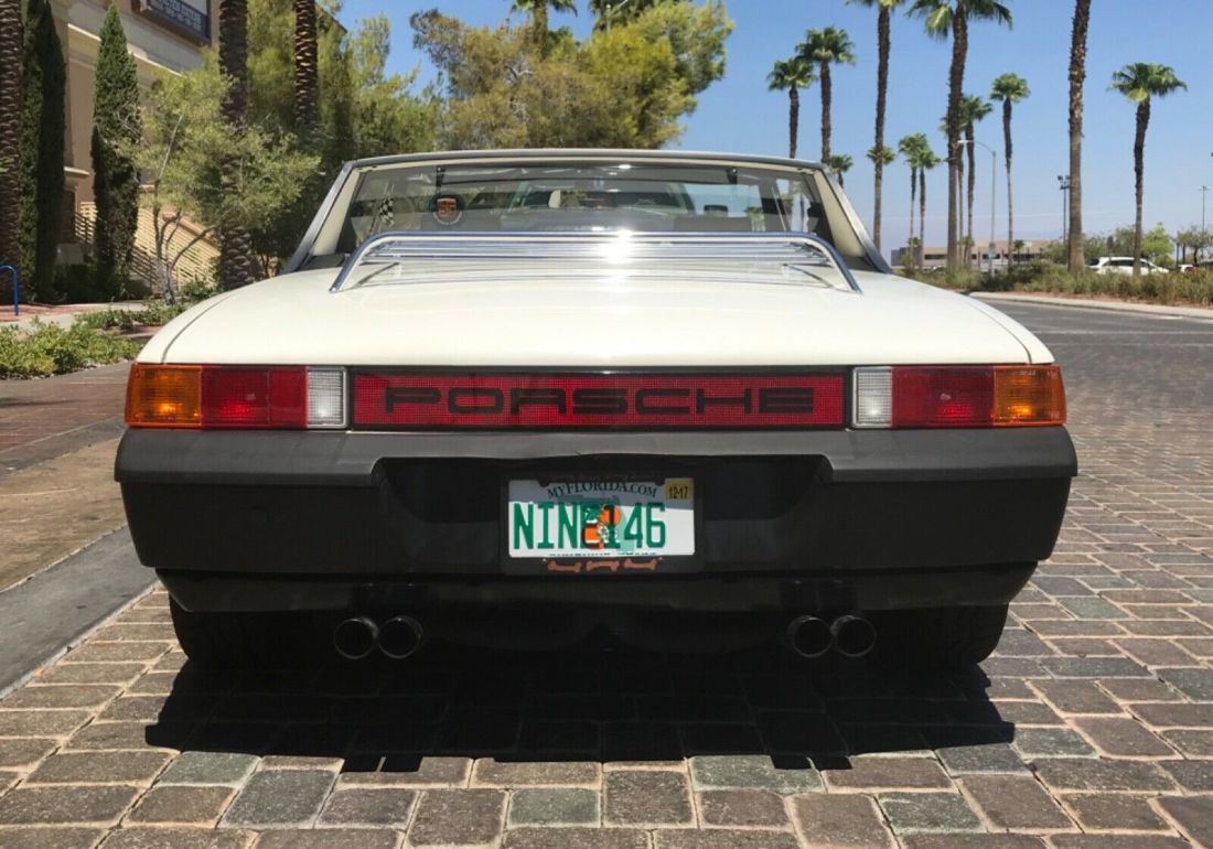 1973 Porsche 914 - photo 12