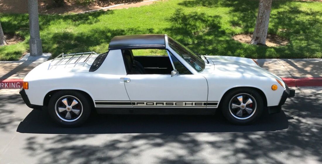 1973 Porsche 914 - photo 2