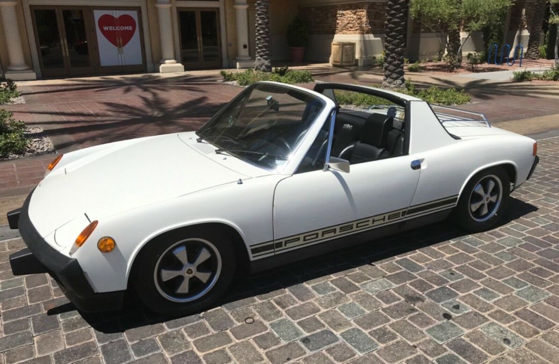 1973 Porsche 914 - photo 4
