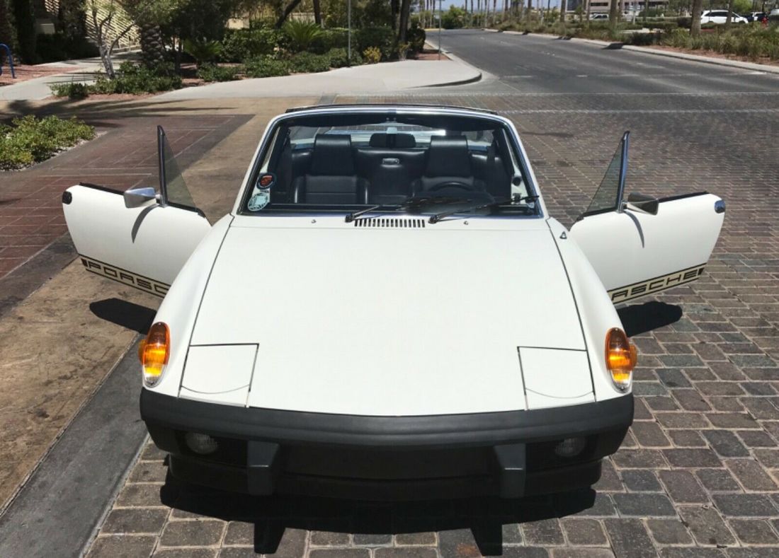 1973 Porsche 914 - photo 5