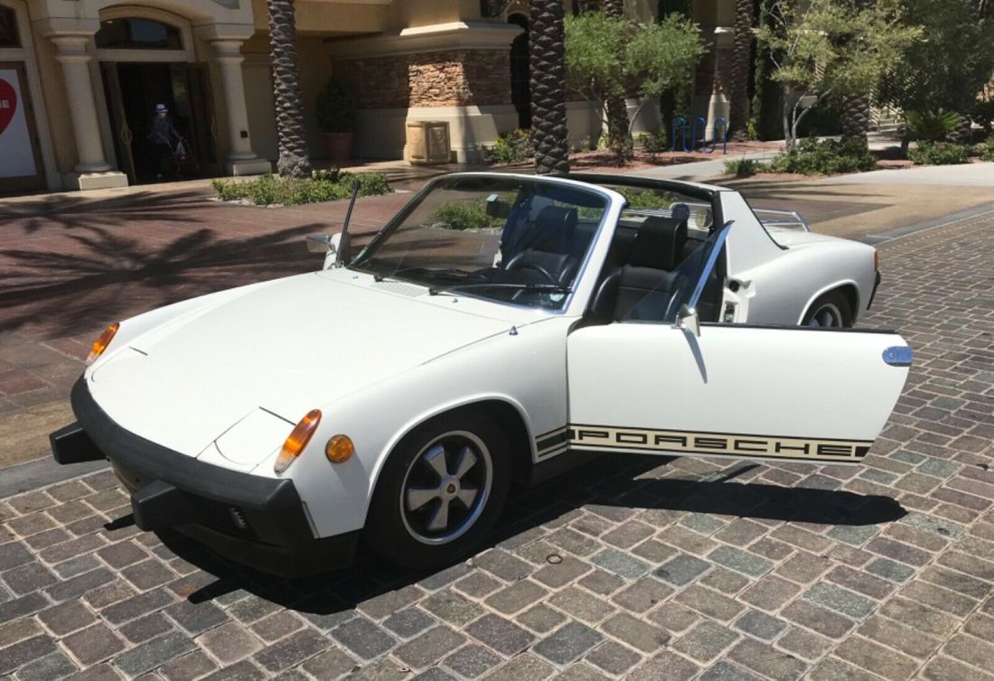 1973 Porsche 914 - photo 6