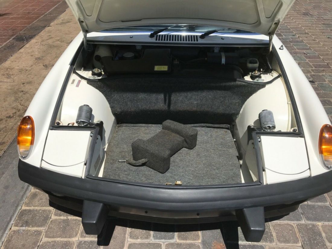 1973 Porsche 914 - photo 8