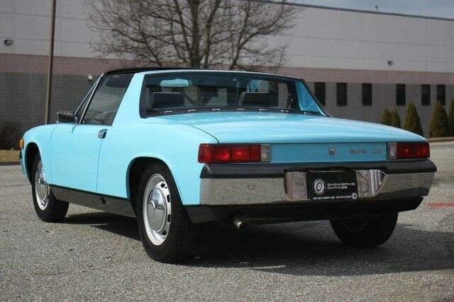 1973 Porsche 914 -- - photo 12