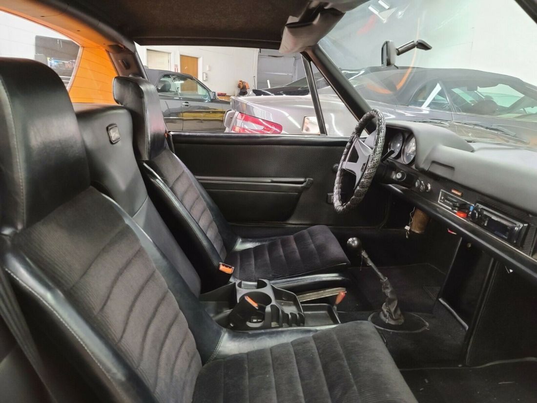 1973 Porsche 914 - photo 12