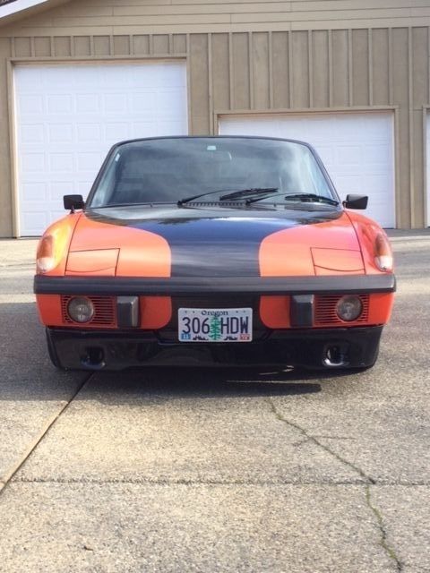 1973 Porsche 914 - photo 4