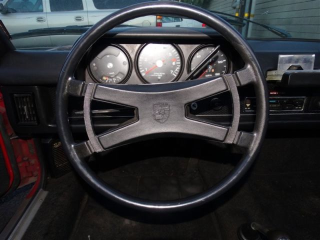 1973 Porsche 914 Targa - photo 10
