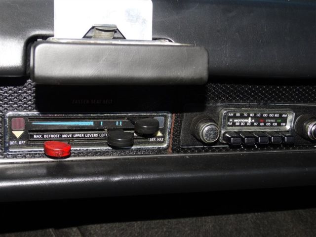 1973 Porsche 914 Targa - photo 11