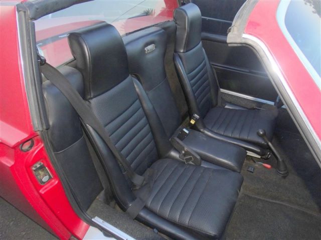 1973 Porsche 914 Targa - photo 8