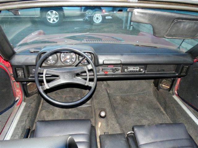 1973 Porsche 914 Targa - photo 9