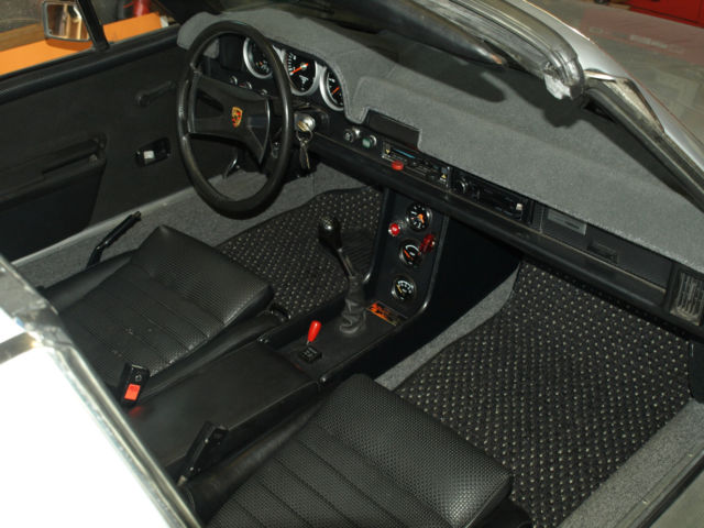 1973 Porsche 914 - photo 7