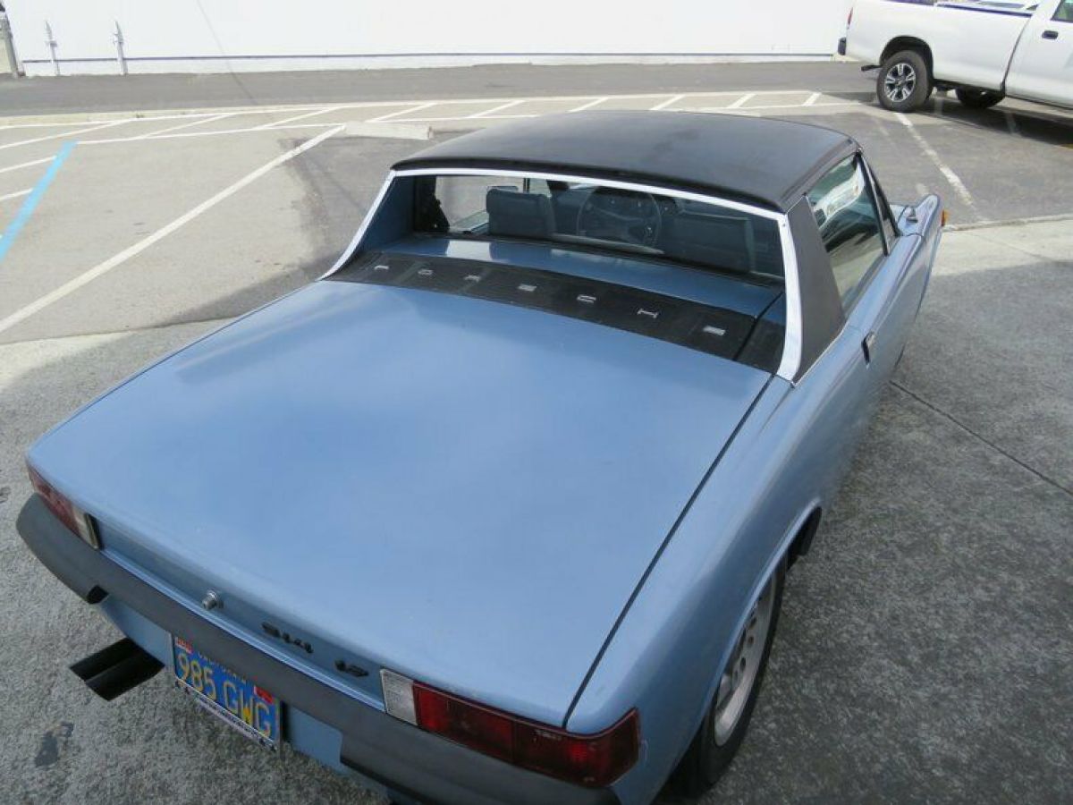 1973 Porsche 914 - photo 10