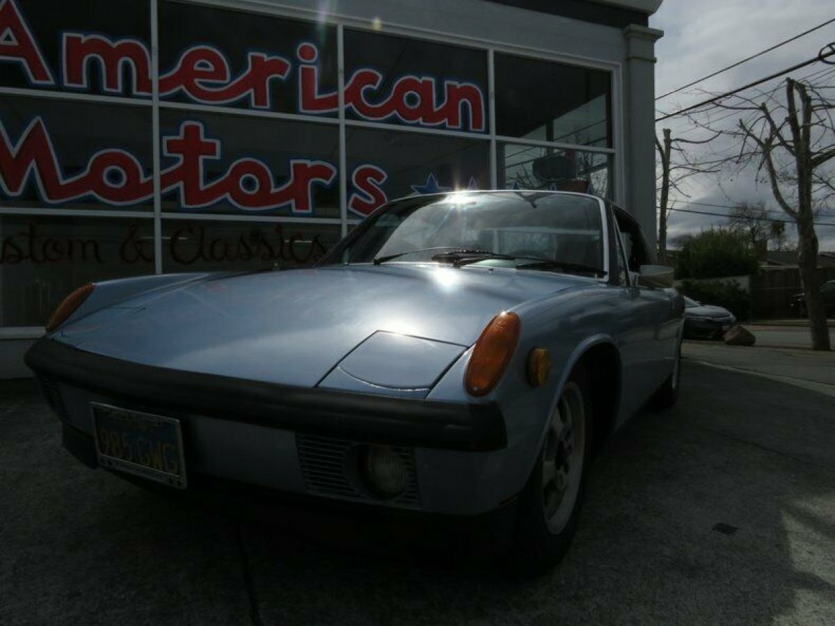 1973 Porsche 914 - photo 12