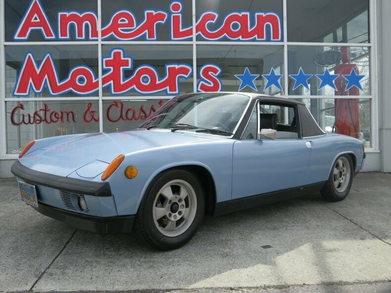 1973 Porsche 914 - photo 2