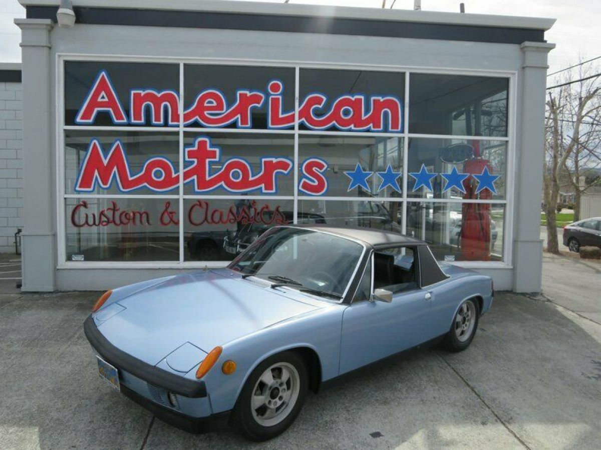 1973 Porsche 914 - photo 3
