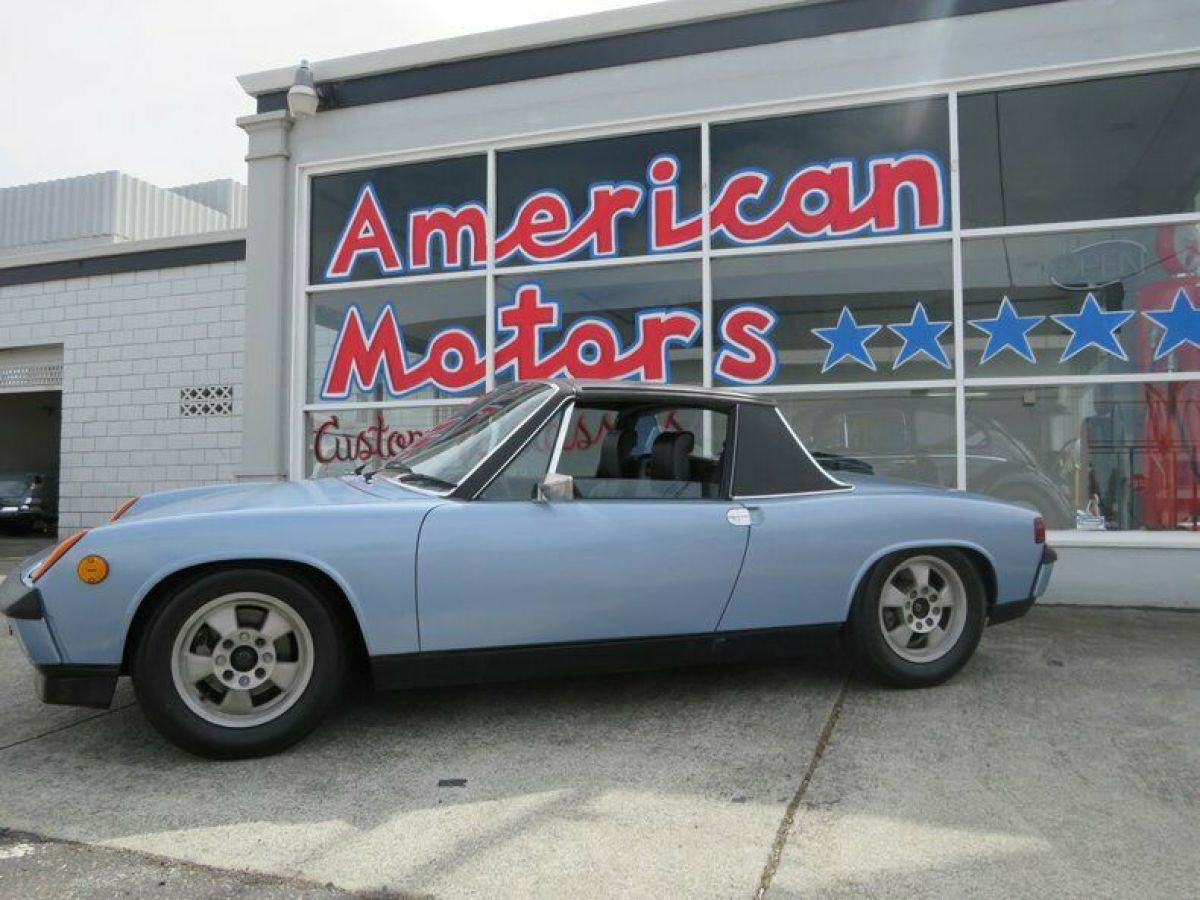 1973 Porsche 914 - photo 4