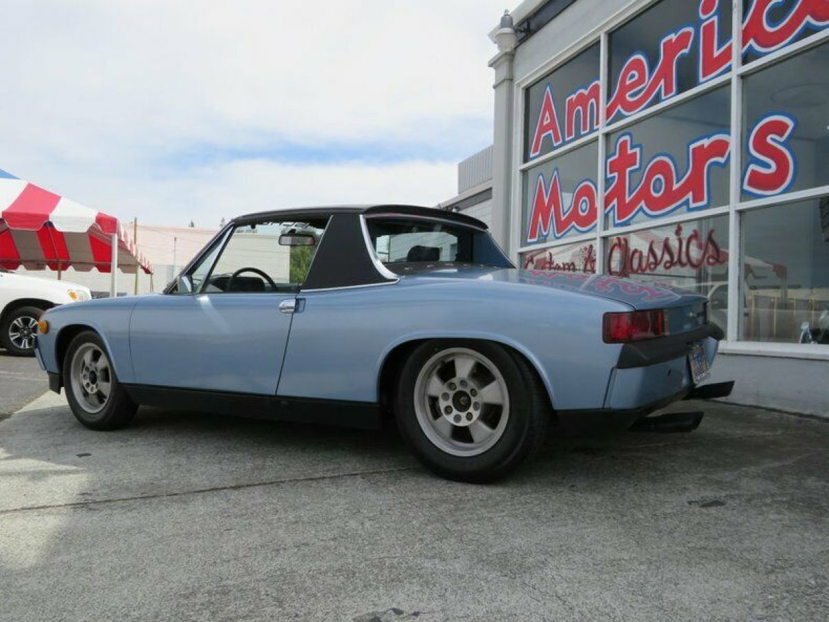 1973 Porsche 914 - photo 5