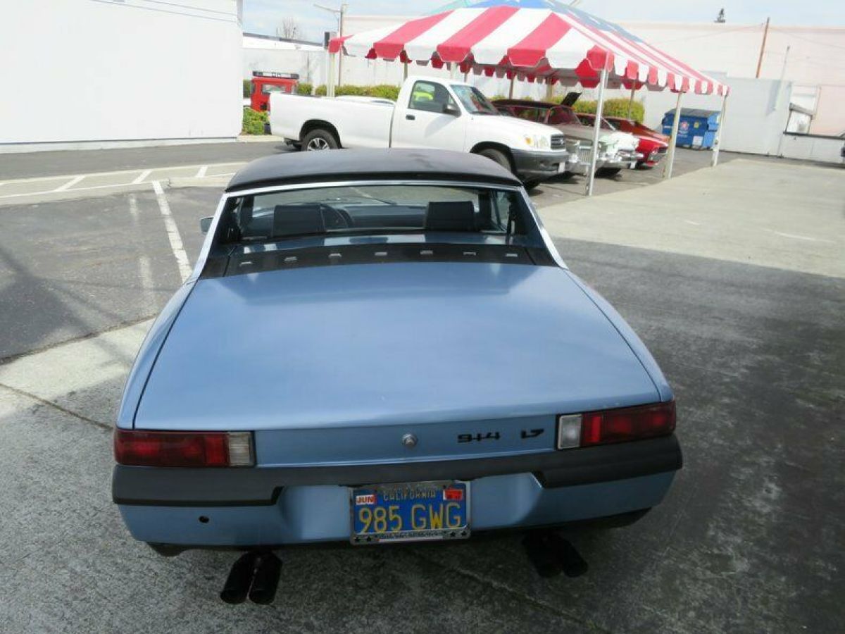 1973 Porsche 914 - photo 7