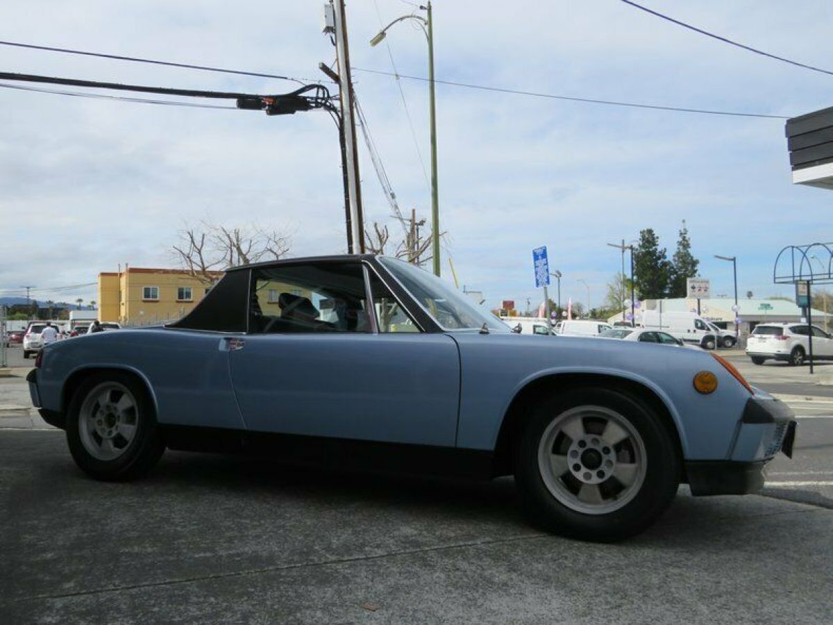 1973 Porsche 914 - photo 8