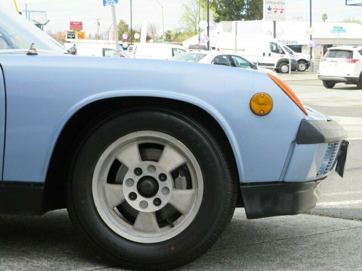 1973 Porsche 914 - photo 9
