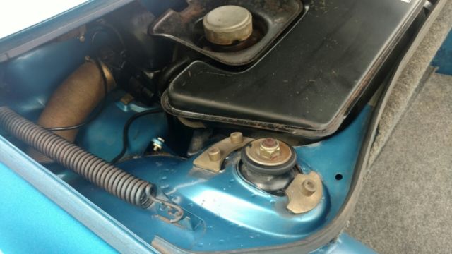 1973 Porsche 914 - photo 10