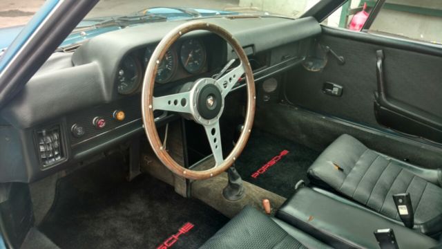 1973 Porsche 914 - photo 12