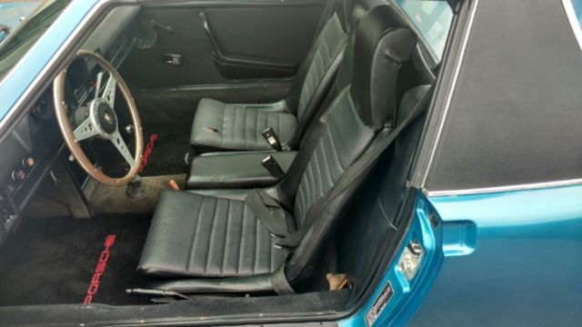 1973 Porsche 914 - photo 13