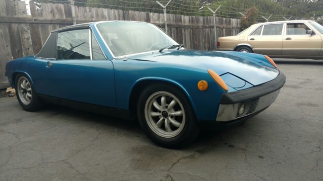 1973 Porsche 914 - photo 2