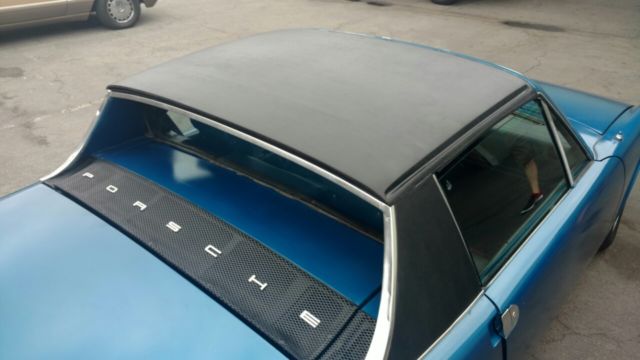 1973 Porsche 914 - photo 3