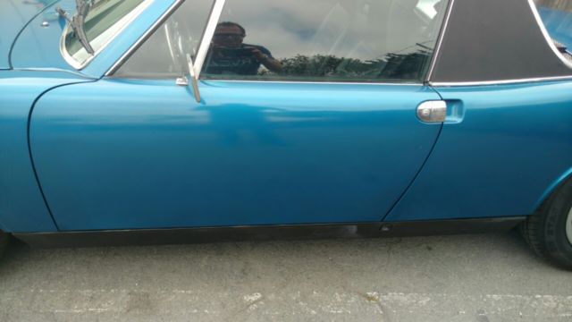 1973 Porsche 914 - photo 4