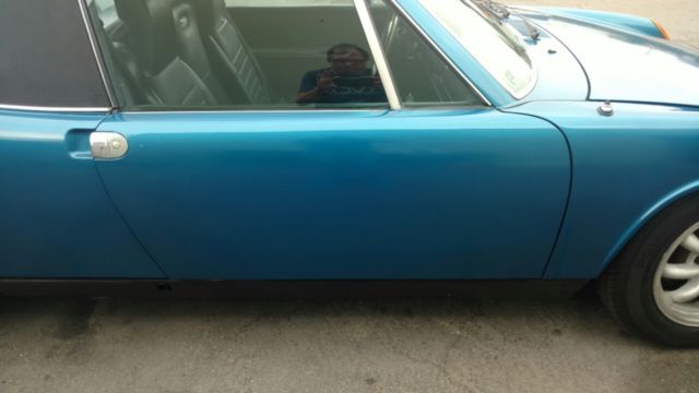1973 Porsche 914 - photo 5