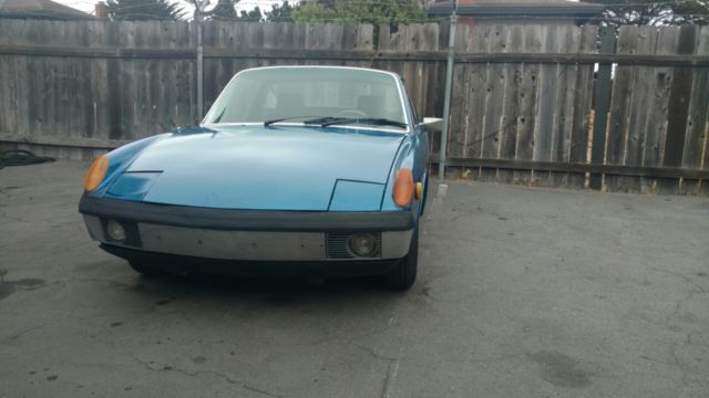 1973 Porsche 914 - photo 6