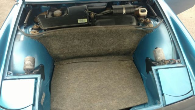 1973 Porsche 914 - photo 7