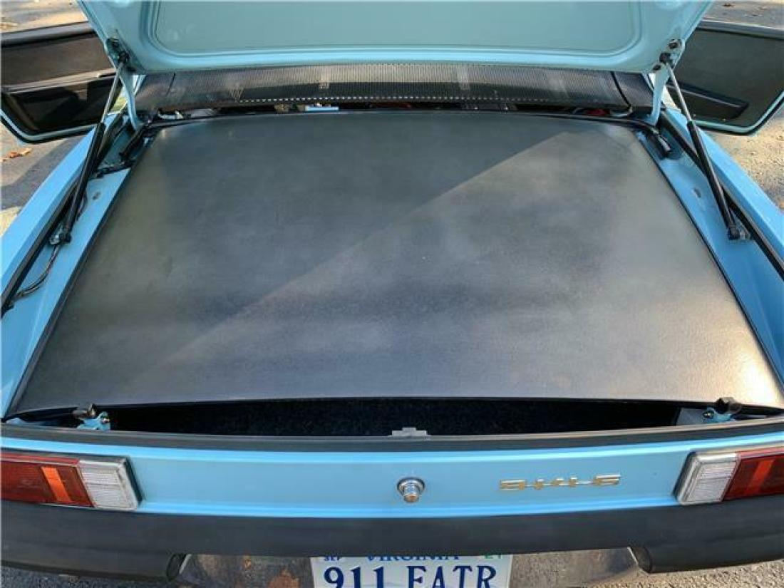 1973 Porsche 914 - photo 10