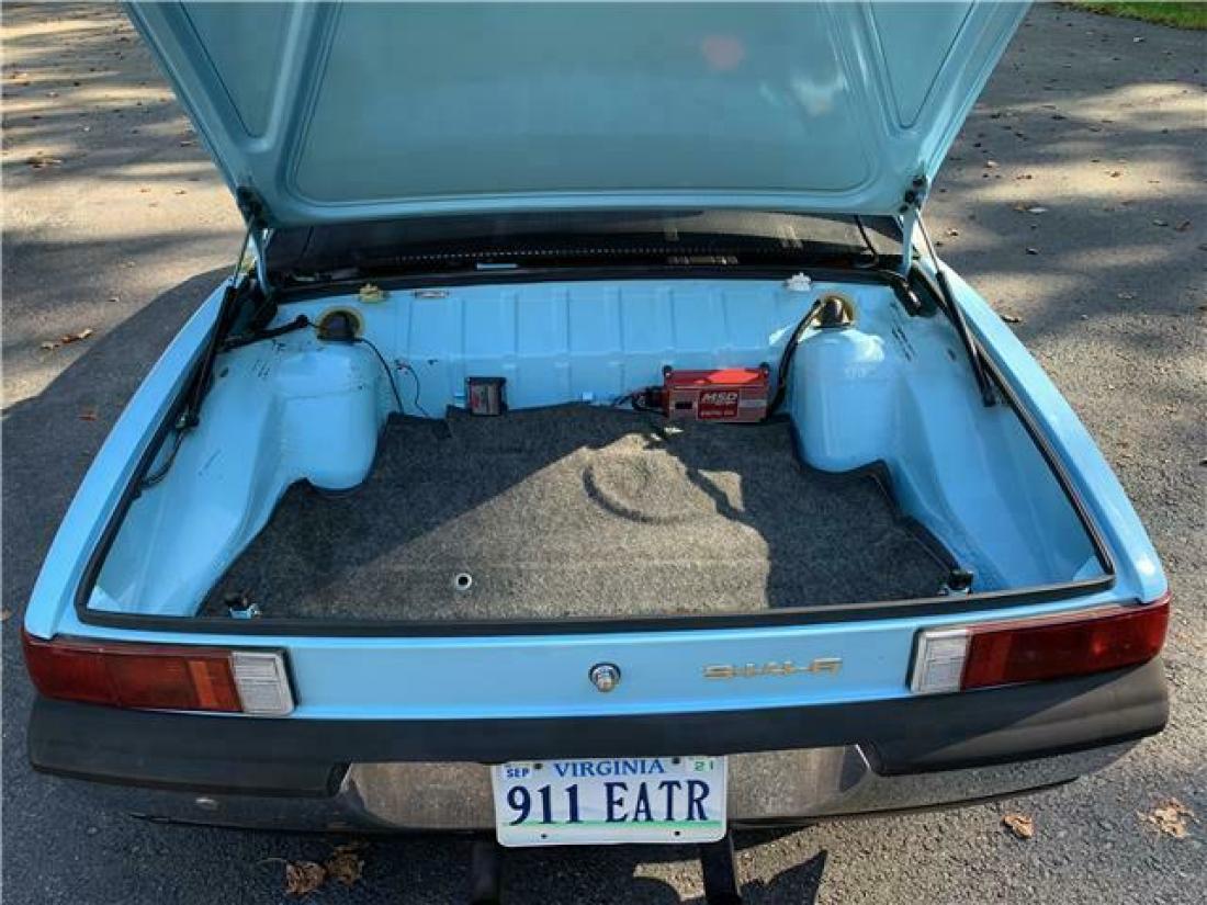 1973 Porsche 914 - photo 11