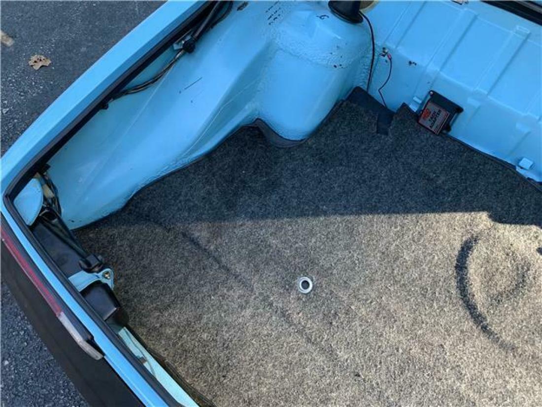 1973 Porsche 914 - photo 12
