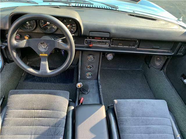1973 Porsche 914 - photo 2