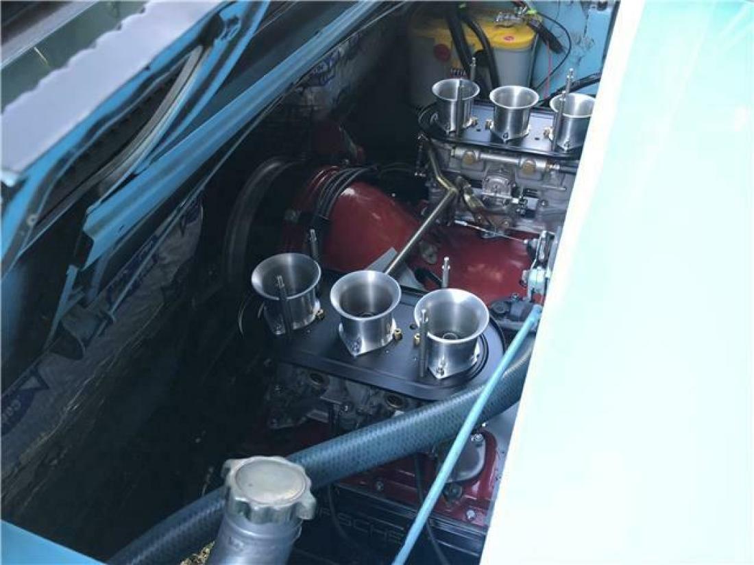 1973 Porsche 914 - photo 3