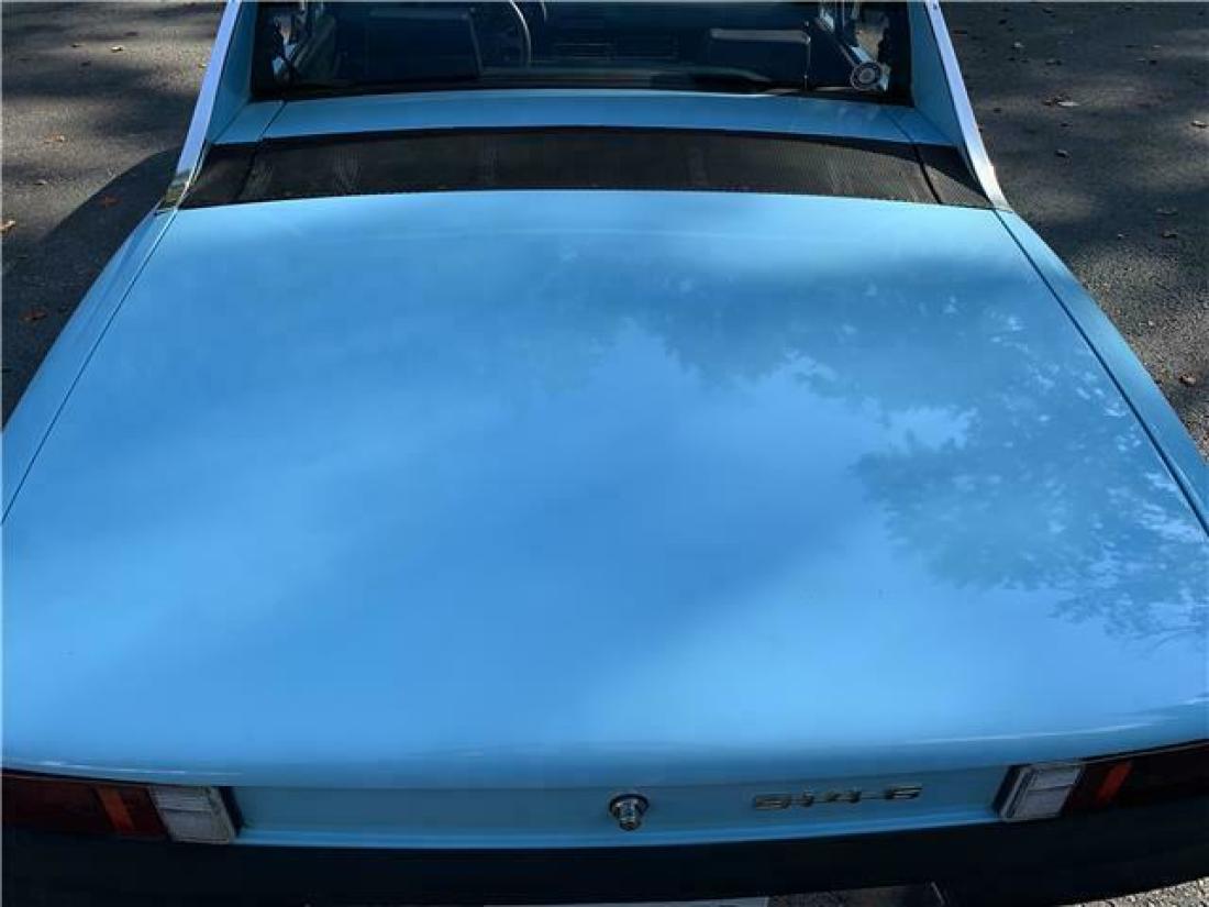 1973 Porsche 914 - photo 9