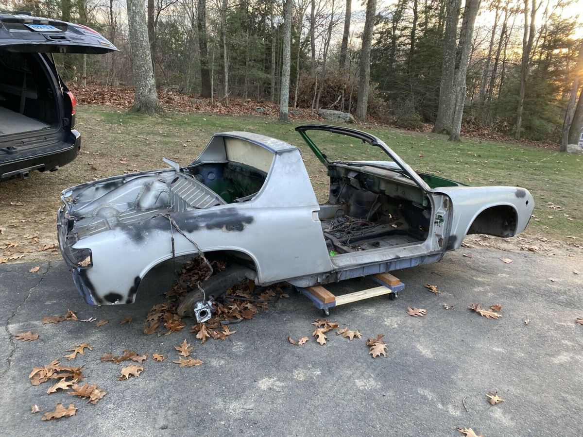 1973 Porsche 914 - photo 13