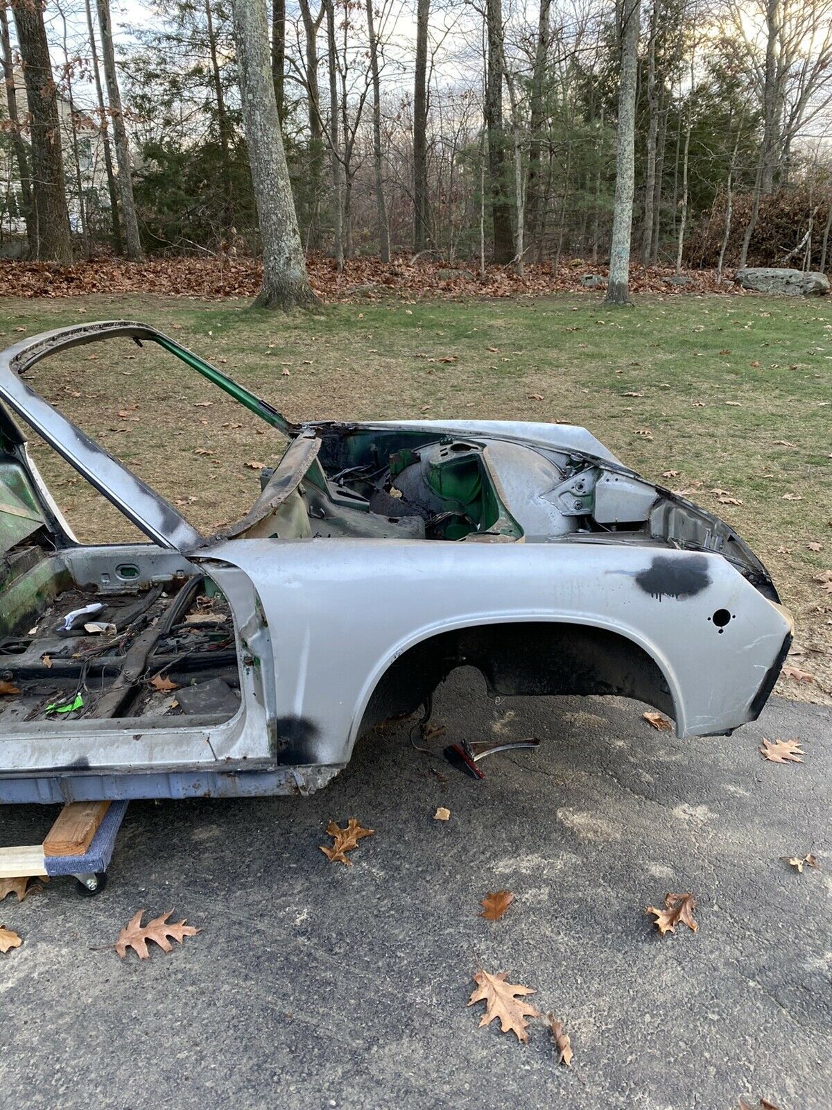 1973 Porsche 914 - photo 3