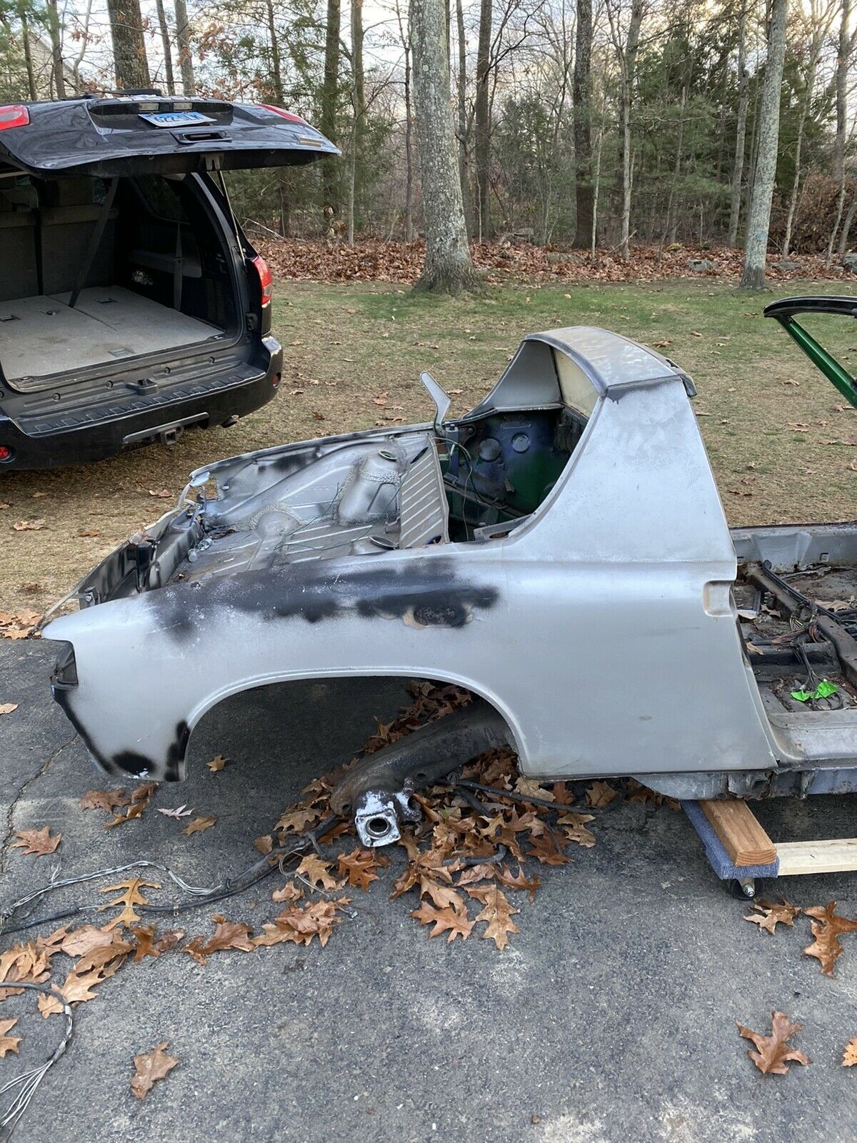 1973 Porsche 914 - photo 4