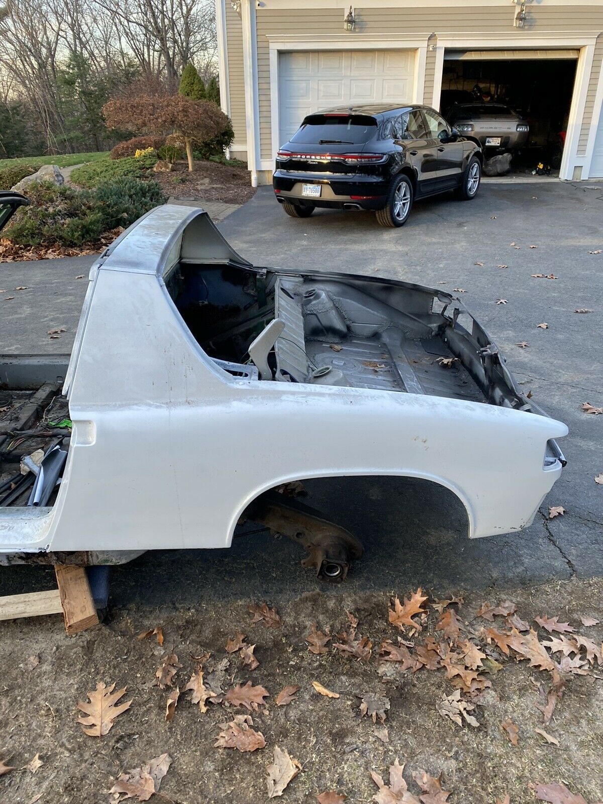 1973 Porsche 914 - photo 5