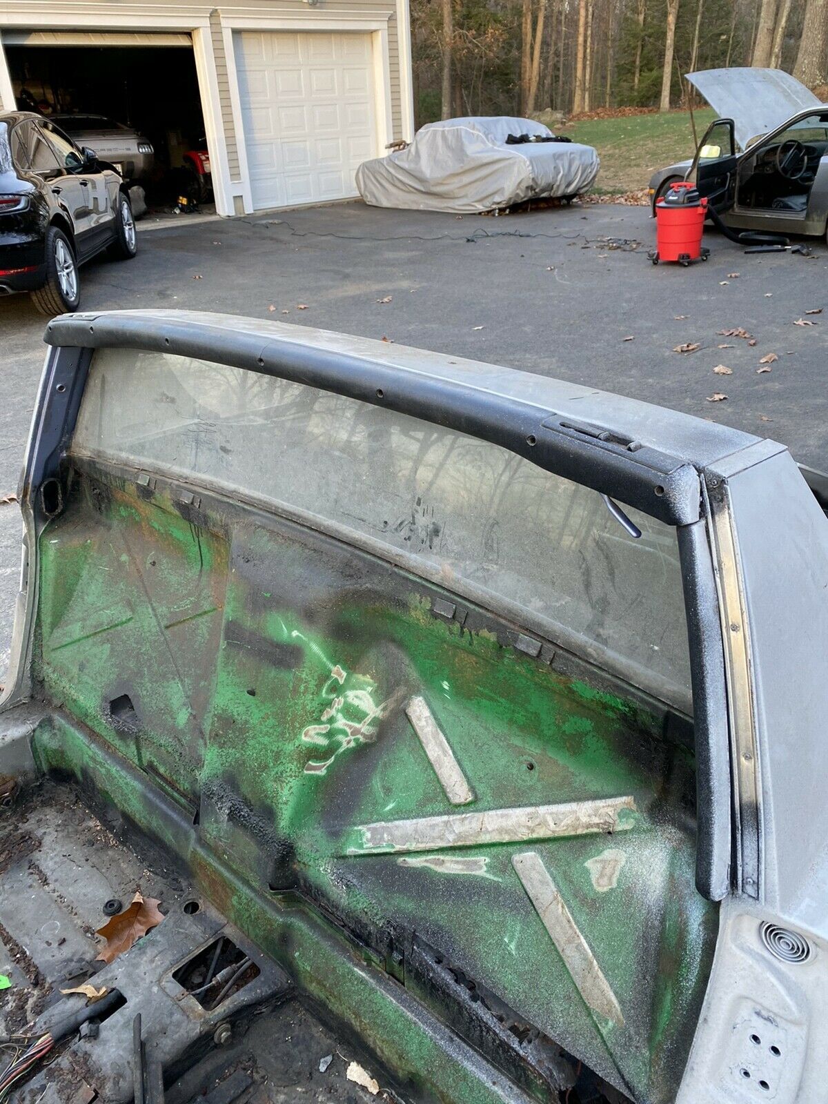 1973 Porsche 914 - photo 6